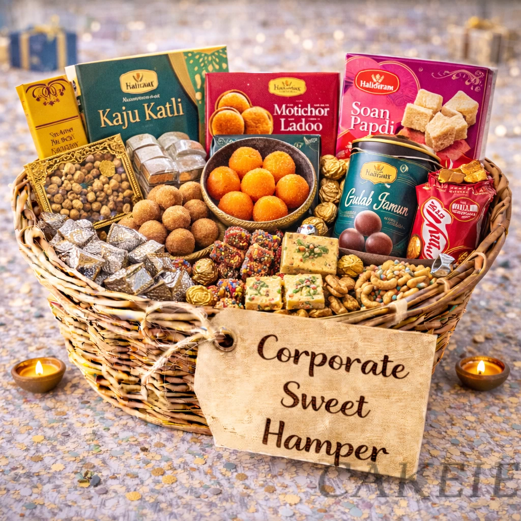 Corporate Sweet Hamper